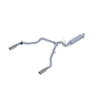 Mbrp S5223AL 3" Installer Series Cat-back Exhaust System Ford Ranger New. Price: $584.99.