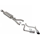 Land Rover Range 4.2 V8 Performance Sports Exhaust Muffler & Tips New. Price: $1299.00.