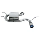 Hks 32018-AZ011 Legamax Sports Axle-back Exhaust System For 16-UP Mazda MX-5 New. Price: $880.00.