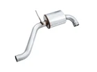 Awe Non-resonated-to-resonated Conversion Kit For MK7 Jetta Gli New. Price: $555.00.