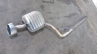 2016-2020 Kia Optima Right Rear Exhaust Muffler 28711-D5550 Used. Price: $229.99.