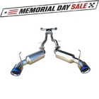 Injen Exhaust System For 2008 - 2013 Infiniti G37 (SES1997TT) New. Price: $1403.25.