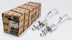 Corvette New Borla S-type Axle-back Exhaust System Fit 2014-2019 Stingray 6.2L. Price: $1900.00.