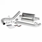 Banks Power 51360 Monster Exhaust System For 1987-2001 Jeep Cherokee Xj 4.0L New. Price: $349.00.