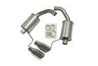 Roush V6/2.3L Exhaust Kit Ford Mustang (15-23) New. Price: $735.89.