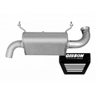 Gibson 98027 Stainless Polaris Utv Single Exhaust For 16-18 Rzr Xp Turbo New. Price: $306.04.