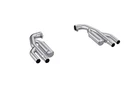 Mbrp 3" Street To Race Profile Conversion Kit 2018-2025 Ford Mustang Gt 5.0L New. Price: $314.99.