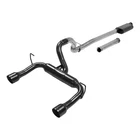 Flowmaster 817844 Outlaw Series Cat Back Exhaust System Fits Wrangler (jl) New. Price: $1177.95.