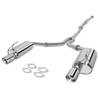 J2 Fit 04-08 Nissan Maxima A34 V6 2.25"OD Exhaust Cat-back System+ Muffler+ Tip New. Price: $261.58.