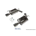 Revel T70118AR Medallion Touring-s Exhaust System 50-60MM Pipe 100MM Tip New. Price: $542.57.