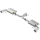 Borla 11918 S-type Stainless Axle Back Exhaust For 2014-2018 Mazda 3 2.0L/ 2.5L New. Price: $939.99.
