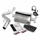 Banks Power 51313-B Monster Exhaust Fits 00-03 Wrangler (tj) New. Price: $294.95.