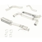 Magnaflow Performance Exhaust System Kit 16832: 2008-2010 Hummer H3 New. Price: $1049.00.