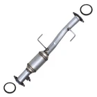 Epa-approved Rear Catalytic Converter Fits: 1999-2002 Toyota 4RUNNER 2.7L 3.4L New. Price: $146.81.