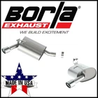 Borla S-type Axle-back Exhaust System Fits 2014-2015 Chevy Camaro Ls 3.6L 2-DOOR New. Price: $1149.99.