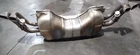 2017 Audi R8 V10 Spyder Oem Exhaust Muffler System / Pn: 420 251 609 Used. Price: $1000.00.