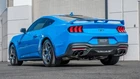 Borla Fits 2024 Ford Mustang Gt 5.0 W/ Active Exhaust S-type Cat-back Black Tips New. Price: $2614.99.