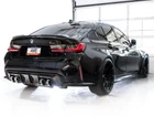 Awe Switchpath Exhaust For 2021+ Bmw M3/M4 Coupe/sedan W/chrome Tips New. Price: $3185.00.