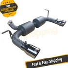 Injen SES5004BLK Black Axle-back Exhaust For 2012-2018 Jeep Wrangler Jk 3.6L V6 New. Price: $725.95.