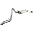 Afe Power High Tuck 2.5" Cat Back Exhaust Fits 97-06 Jeep Wrangler Tj 4.0L I6 New. Price: $557.00.