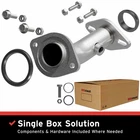 For Toyota RAV4 1998 1999 2000 Brexhaust Pipe Gap New. Price: $210.00.