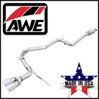 Awe Tuning Track Edition Cat-back Exhaust System Fits 2013-18 Ford Focus 2.0L New. Price: $895.00.