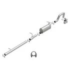 Ford F-250 Super Duty 05-07 Brexhaust 106-0280 Direct-fit Series Kit New. Price: $411.00.