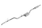 Borla 140809 Exhaust System Kit Fits 2020-2026 Jeep Gladiator Jt 3.6L V6 At/mt New. Price: $888.99.