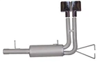 Exhaust System Kit-triton, Crew Cab Pickup, 81.0" Bed Gibson Perf 9517 New. Price: $517.22.