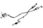 Borla 140835 Cat-back Exhaust System Atak New. Price: $1793.99.