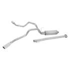 Ford F-150 15-23 Exhaust System Extreme Dual Stainless Steel Cat-back New. Price: $821.27.