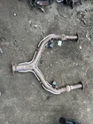 2015 Nissan 370Z Y-pipe Exhaust 567928 Used. Price: $350.00.