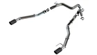 Borla 60743CFBA Tail Pipe Kit Carbon Fiber Tips 2024 2025 Ford Ranger Raptor New. Price: $1294.99.