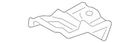 Genuine Ford Rear Shield FL3Z-5G221-C New. Price: $28.79.
