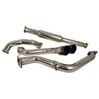 Injen 3IN Cat-back Exhaust W/ Tip Ford Focus (13-19) (SES9001TT) New. Price: $956.01.