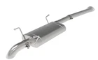 Afe Power Rock Basher 2-1/2" 409 Ss Cat-back Exhaust System For 16-23 Tacoma New. Price: $545.00.