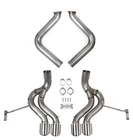 Hooker Blackheart Axle-back Exhaust System 1997-2004 Corvette C5 #70401344-RHKR New. Price: $1199.00.