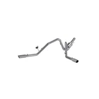 3IN. Cat-back. 2.5IN. Dual Split Side Exit. Al*mbrp Exhaust 1/2IN. New. Price: $519.99.