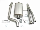 Jba 40 3023 Cat Back Exhaust For 03-06 Hummer H2 6.0L New. Price: $544.67.
