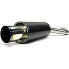 Hks 3112-EX003 Carbon-ti Exhaust For 1995-1999 Mitsubishi Eclipse Fwd 4G63T New. Price: $1350.00.