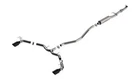 Borla 140922BC For 2023 INTEGRA/22-23 Civic Si 1.5L Cyl. Mt Fwd 4DR 2.50IN S-t New. Price: $1499.99.