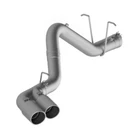 Mbrp S6033AL 4" Filter-back Exhaust For 11-19 Gm Silverado/sierra 6.6L New. Price: $458.99.