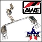 Awe Touring Edition Cat-back Exhaust System Fits 2013-2016 Audi S4 3.0L V6 Awd New. Price: $1910.00.