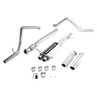 For Chevy Silverado 1500 07-08 Exhaust System Series Stainless Steel Cat-back New. Price: $1090.00.