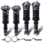 Bfo Coilovers Suspension Lowering Kit For Honda Accord 2008-2012 Ex Se Lx-p New. Price: $200.00.