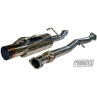 WS02 Cbe Ti Turbo Xs Exhaust System New. Price: $627.96.