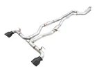 Awe 2020 For Toyota Supra A90 Resonated Track Edition Exhaust - 5IN Diamond B... New. Price: $1995.00.