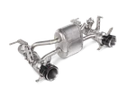 Akrapovic MTP-FE488H Slip-on Line Titanium For 2016-2019 Ferrari Gtb Spider New. Price: $9862.95.