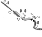 Exhaust Pipe Muffler Tail 08-10 Ford F250 Super 6.4L 172.4" Wheelbase New. Price: $587.00.