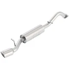 Borla 11795 S-type Stainless Axle Back Exhaust For 2009-13 Corolla Xrs 1.8 2.4 New. Price: $482.30.